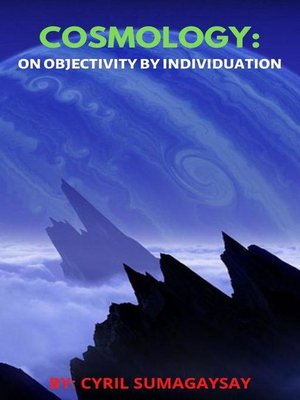 cover image of Cosmology